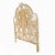 Natural wicker hand woven headboard in twin size. Intricate unique headboard which will add beauty and charm to any...