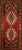 Hand-Knotted Vintage Konya Tribal Rug in Red, Multicolor Medallion Pattern For Sale In New York - Image 6 of 6