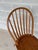 Wood Hunt Country Furniture Hoop Back Oak Dining Side Chairs - Set of 4 For Sale - Image 7 of 12