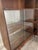 Glass Vintage Rossia Bookcase by Novy Domov, Spisska Nova Ves, 1976 For Sale - Image 7 of 10