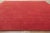 Textile Modern Style Red Area Rug - 08'03 X 10'00 For Sale - Image 7 of 9