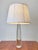 Hudson Valley Lighting Hudson Valley Lighting Taylor Collection Crystal Prism 1-Light Table Lamp For Sale - Image 4 of 8