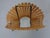 Italian Wicker and Iron Magazine Rack, 1960s For Sale - Image 13 of 18