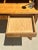 1974 Athens Table Company Roll-Top Writing Desk, Model 799r – Solid Wood With Original Lamp For Sale - Image 6 of 11
