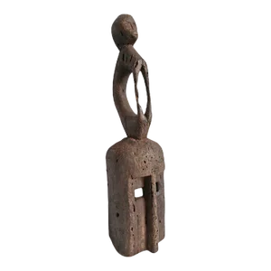 Vintage Mid 20th Century Old Dogon Mali Mask
