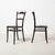 Antique Bentwood Cafe Dining Chairs by J&J Kohn, Austria, 1905, Set of 2 For Sale - Image 4 of 12