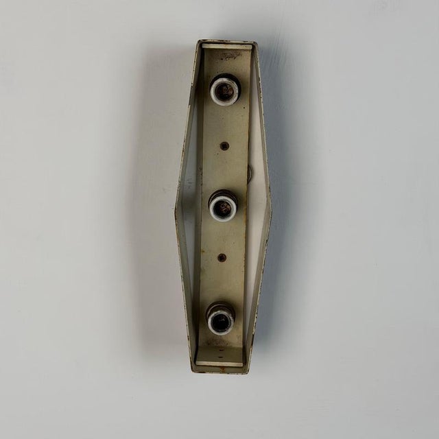 Model 1937 Wall Lights attributed to Max Ingrand for Fontana Arte, Italy, 1958, Set of 2 For Sale - Image 15 of 18