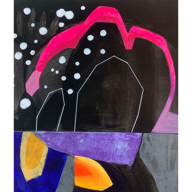 Anna Masiul-Gozdecka is a Polish artist who studied at the Academy of Fine Arts of Warsaw. She obtained a degree in 2000...