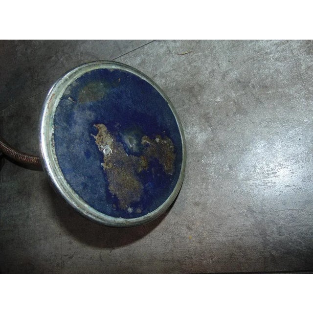 Art Nouveau Lamp for a Watchmaker and a Goldsmith from Carl Zeiss For Sale - Image 9 of 11