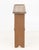 Wood American Brown Painted Two-Tier Console Table For Sale - Image 7 of 7