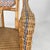 Art Nouveau Italian Chairs with Armrest in Rattan, 1900s, Set of 2 For Sale - Image 9 of 18