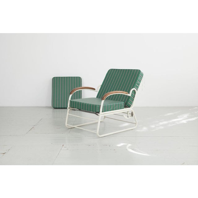 German Bauhaus Armchair, 1930s For Sale - Image 12 of 18