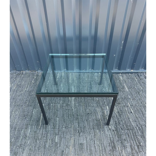 Table Basse by Florence Knoll for Knoll International, 1970s For Sale - Image 10 of 10