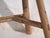 Antique Handmade Stool, 1900 For Sale - Image 5 of 9