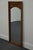 Neoclassical Davis Cabinet Co. Adriano Cherry Italian Neoclassical Tuscan Style 20" Mirror 506 For Sale - Image 3 of 9