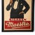 Art Deco Sigaren Maestro Poster Cigars For Sale - Image 4 of 12