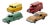 Cars from Dinky Toys, Set of 4 For Sale