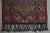 Purple Vintage Hand Made Braided Kilim Rug - 3′9″ X 4′8″ For Sale - Image 8 of 11