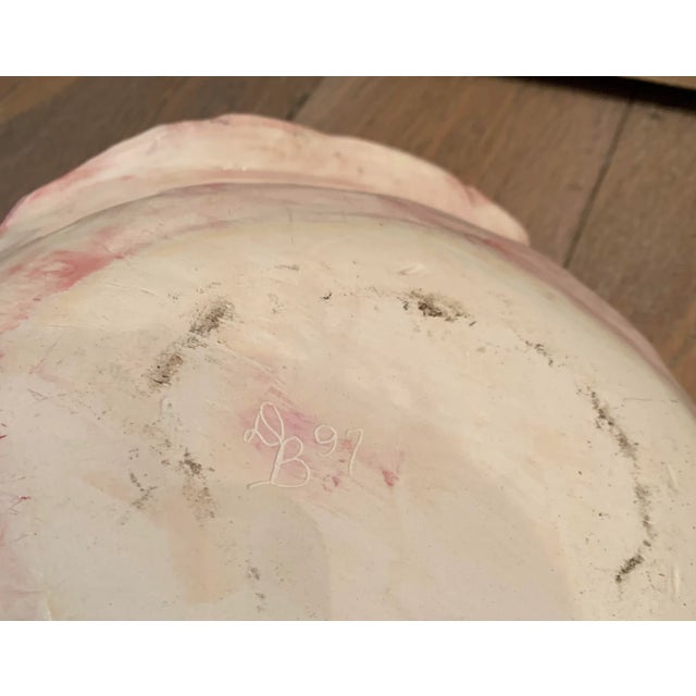 Vintage Decorative Plates- Set of 3 For Sale - Image 4 of 13