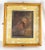 We are selling this very well framed Fragment or Study Old Master oil on canvas painting. The painting is very well framed...