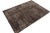 Modern Hand-Knotted Abstract Rug in a Brown, Black Painterly Pattern by Rug & Kilim For Sale - Image 3 of 7