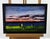 Oil painting Wide River at Sunset Boris Serdyuk is a powerful contemporary landscape that captures the dramatic beauty of...