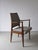 Hadar Schmidt Teak Armchair Sweden 1950s For Sale - Image 10 of 17