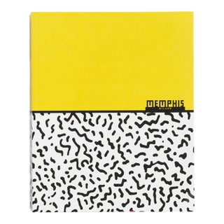 Book Memphis Milano Group 1981 - 1986 Catalogue Ettore Sottsass Nathalie Du Pasquier George Sowden For Sale