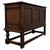 Brown Antique English Oak Blanket Box, 1900s For Sale - Image 8 of 11