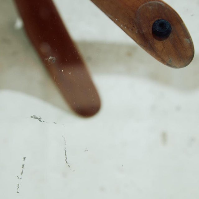 1960s Model T118 Coffee Table by Illum Wikkelsø for Niels Eilersen, 1960s For Sale - Image 5 of 18