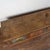 Late 19th Century Long Narrow Hand Painted Pine Trunk Bench, Dated 1889 For Sale - Image 5 of 16