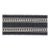Sample - Schumacher Lubeck Tape in Charcoal For Sale