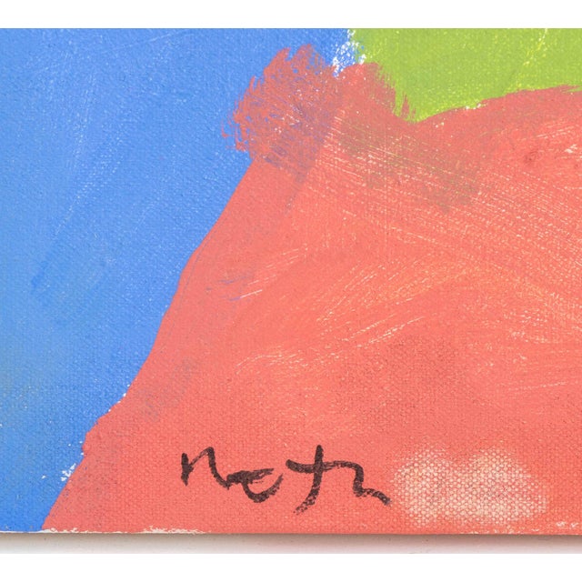 Jack Roth Untitled Acrylic on Canvas For Sale In New York - Image 6 of 8