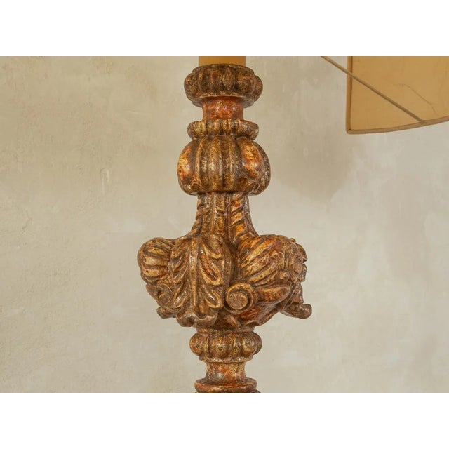 Barock Table Lamp, 1960s For Sale - Image 6 of 8