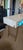Mid-Century Modern Jonathan Adler 49.5" Console Table For Sale - Image 3 of 6