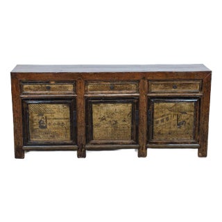 Antique Chinese Cabinet For Sale