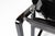 Transat Lounge Chair in Black Leather by Eileen Gray for Ecart International, 1980s For Sale - Image 9 of 12