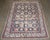 Early 20th Century Early 20th Century Worn Persian Mini Khani Malayer Rug - 4'4" x 6'2" For Sale - Image 5 of 7