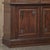 19th Century English Solid Mahogany Neoclassical Bookcase For Sale - Image 10 of 18