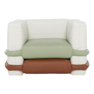 Armchair Pillow Sofa by Muller Van Sever for BD Barcelona For Sale