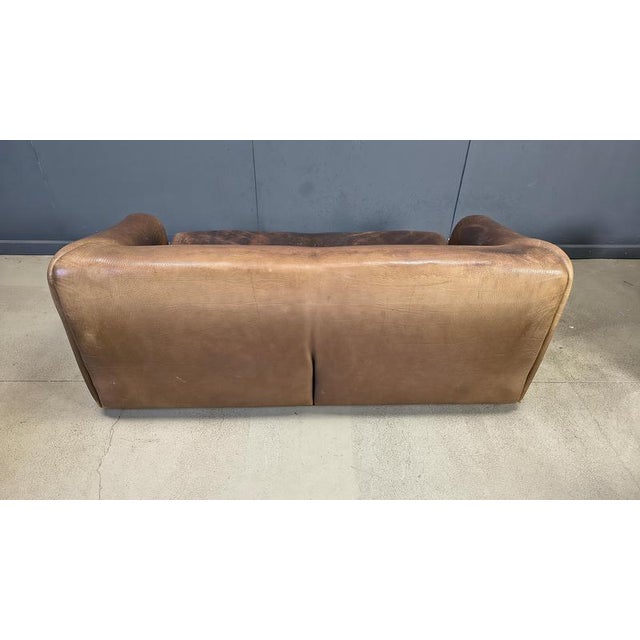 DS47 Sofa Set from de Sede, 1960s, Set of 3 For Sale - Image 6 of 14