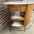 Wood Arthur Umanoff Style Mid-Century Modern Curved Bamboo Tiki Bar For Sale - Image 7 of 12