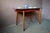 Vintage Formica Table with Compass Legs, 1960s For Sale - Image 14 of 18