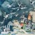 1990s 'Out at Sea', Children's Animal Adventure Fantasy Seascape, Cat and Seagulls For Sale - Image 5 of 10