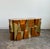 Mid-Century Modern Paul Evans Cityscape Multifaceted Console or Dining Table Base, Pe 300 Series For Sale - Image 3 of 11