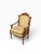 Antique Swedish Louis XVI Style Arm Chair. this listing is for one chair but we actually have two.