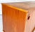 Dyrlund Mid-Century Modern Danish Sliding Door Cabinet Sideboard For Sale - Image 11 of 13