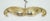 2010s Jonathan Adler Brass Handlebar Mustache Corkscrew Bottle Opener For Sale - Image 5 of 9
