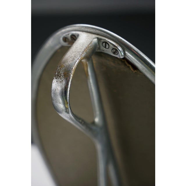 French Art Deco Table Mirror, 1930s For Sale - Image 10 of 14