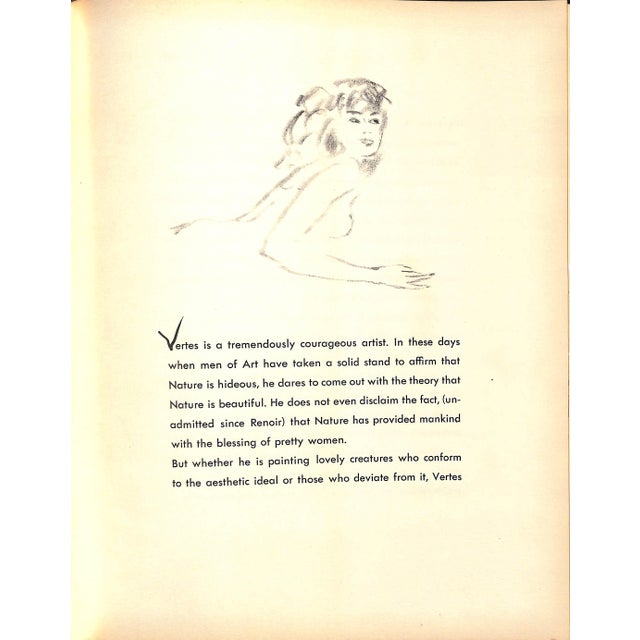 Traditional "It's All Mental" Book 1948 Vertes For Sale - Image 3 of 12